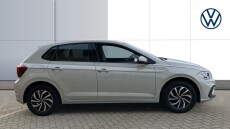 Volkswagen Polo 1.0 Life 5dr Petrol Hatchback